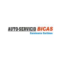 Logotipo Autoservicio Bicas - Carnicería Carliños 