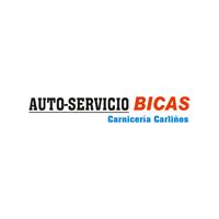 Logotipo Autoservicio Bicas - Carnicería Carliños 