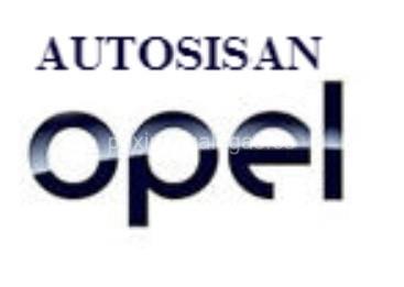 logotipo Autosisán, S.L. - Opel