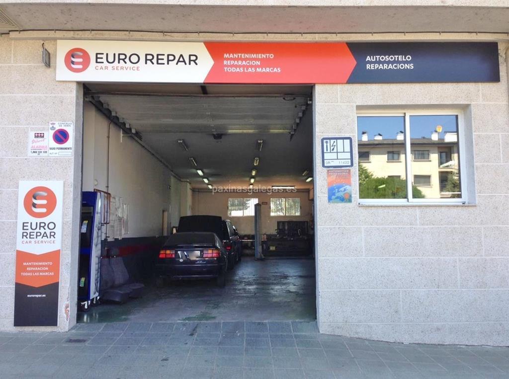 imagen principal Autosotelo Reparacións (Euro Repar)