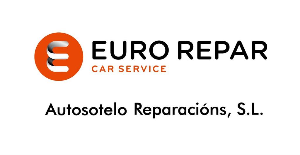 logotipo Autosotelo Reparacións (Euro Repar)