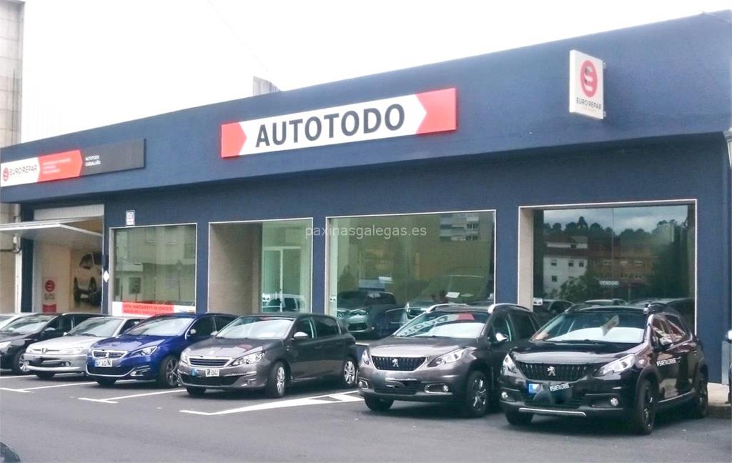 imagen principal Autotodo (Euro Repar)