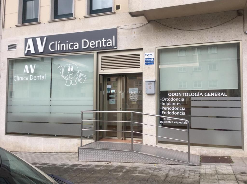 imagen principal AV Clínica Dental