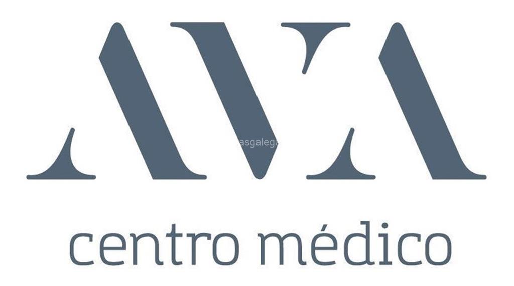 logotipo Ava Centro Médico Odontológico