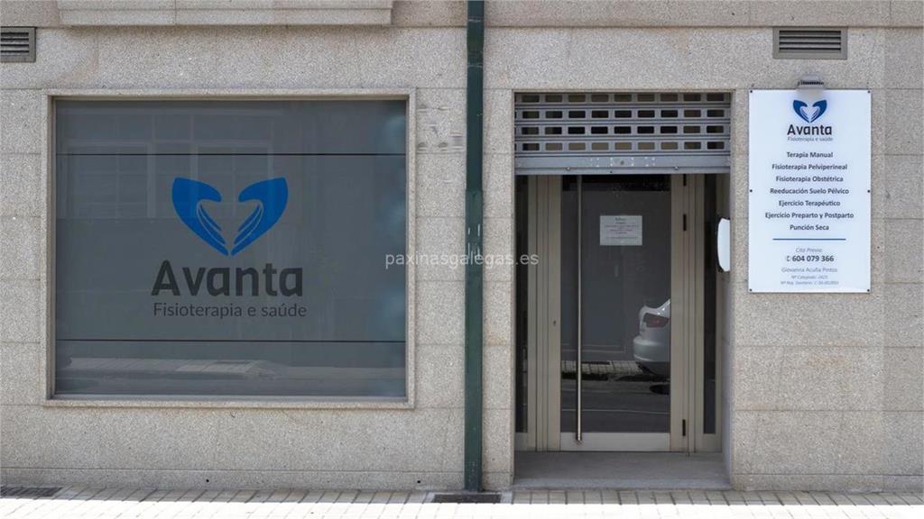 imagen principal Avanta