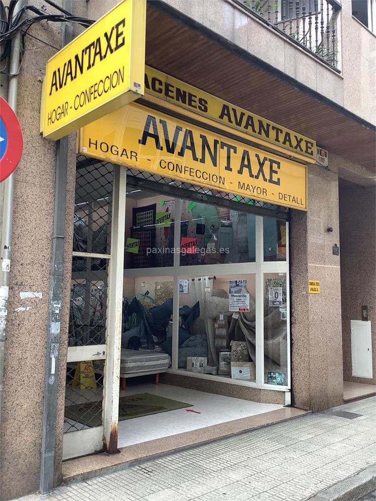 imagen principal Avantaxe