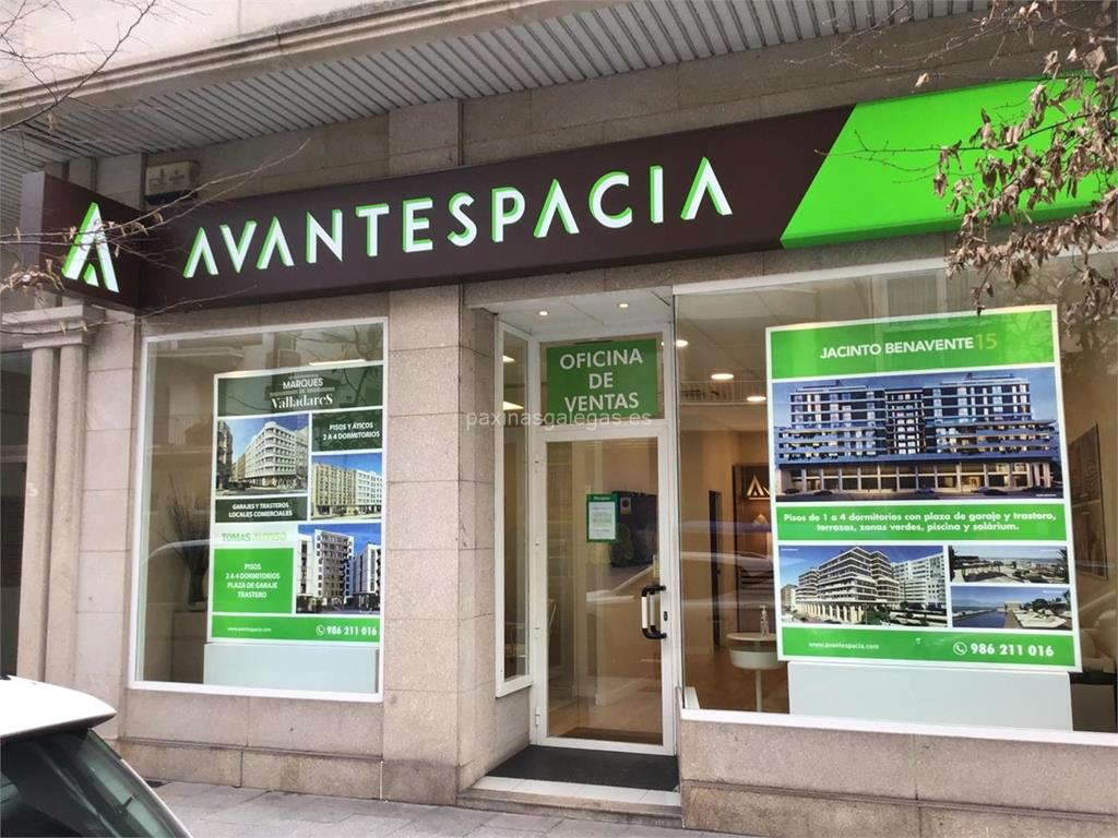 imagen principal Avantespacia