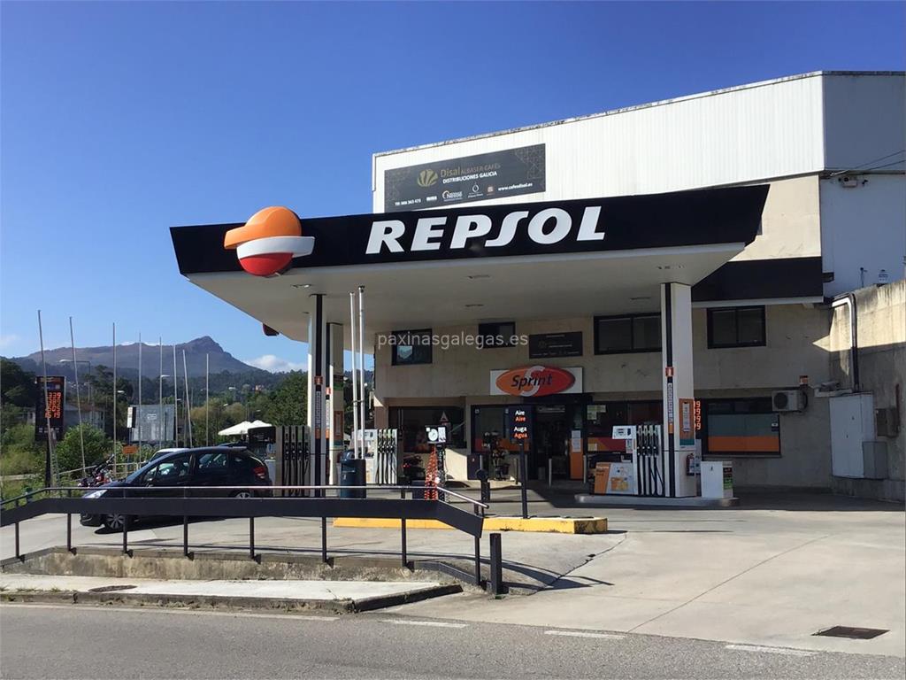 imagen principal Avenida da Universidade - Repsol