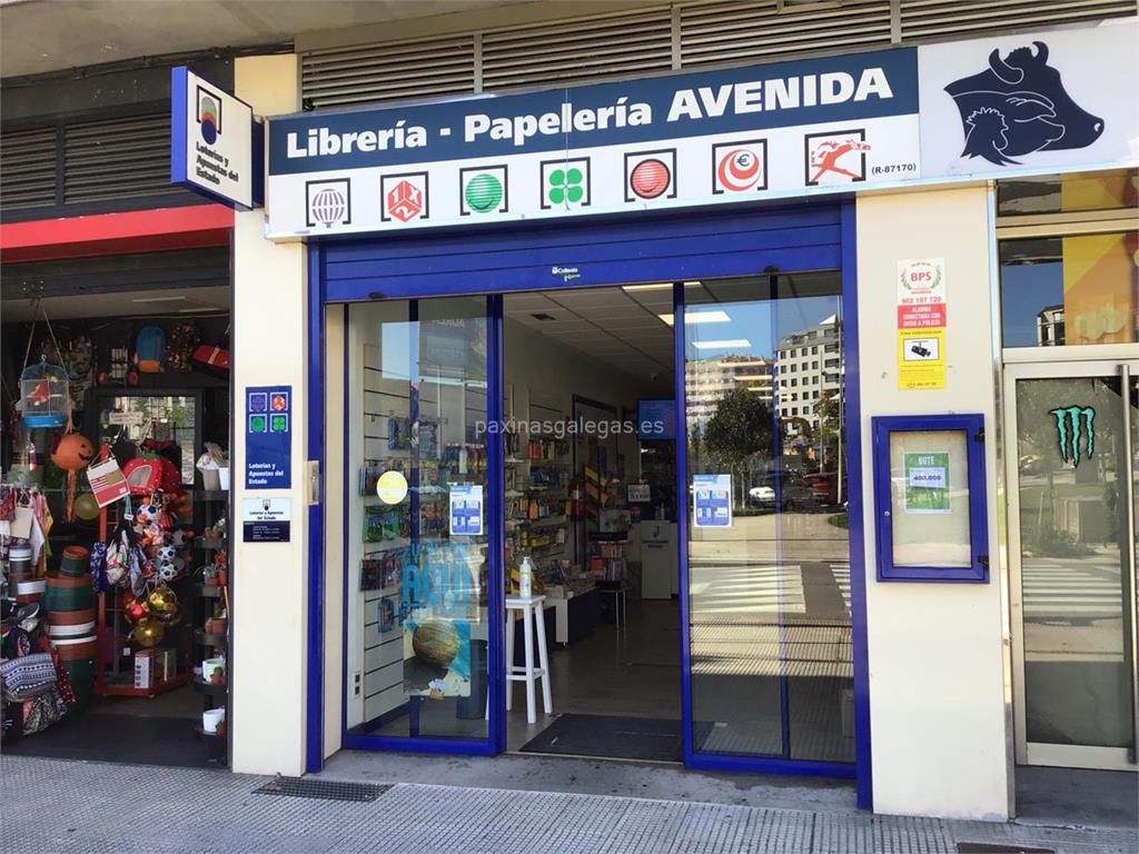Papelería Avenida