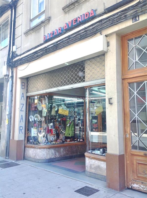Bazar en Lugo