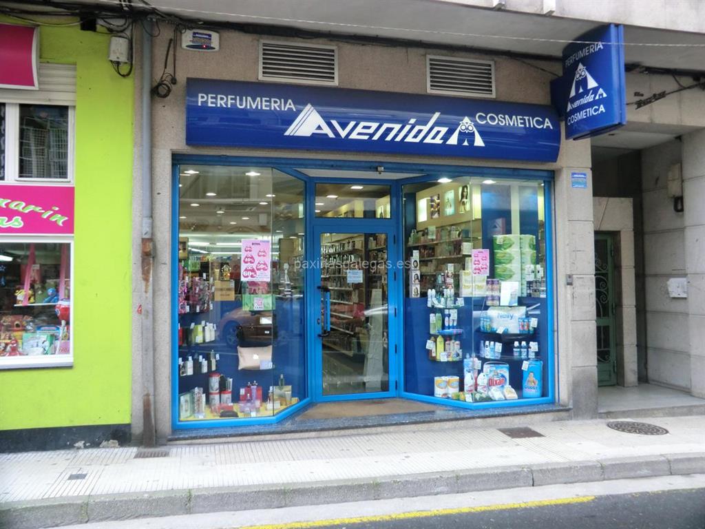 droguerias avenida