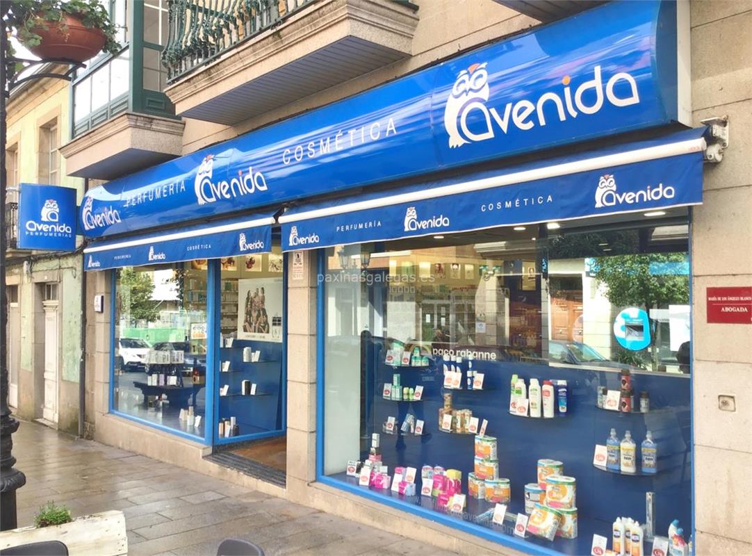 droguería y perfumería nueva avenida