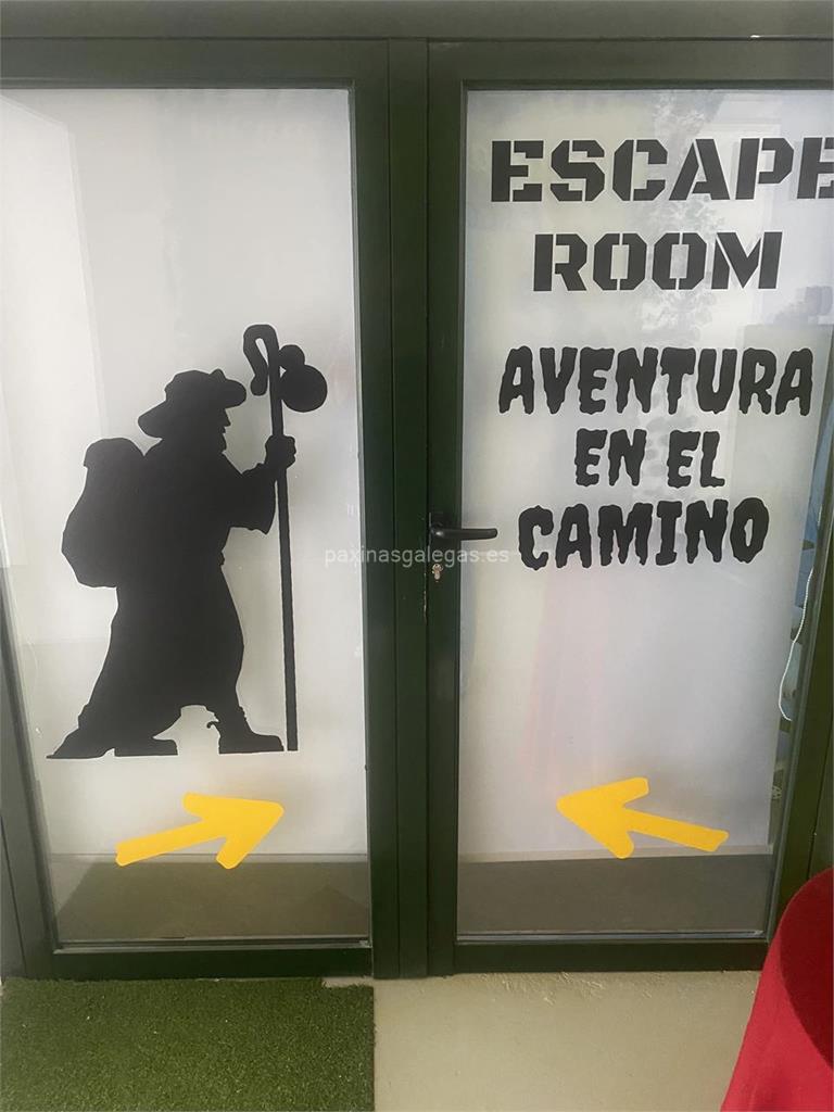 imagen principal Aventura en el Camino