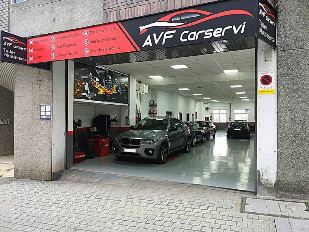 imagen principal Avf Carservi