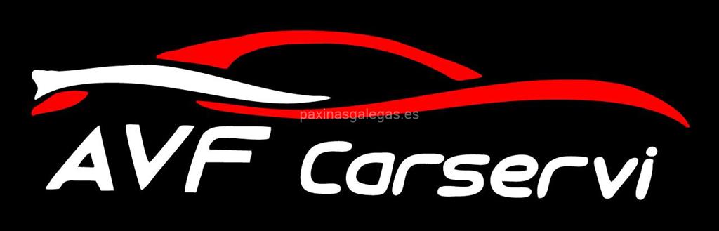 logotipo Avf Carservi