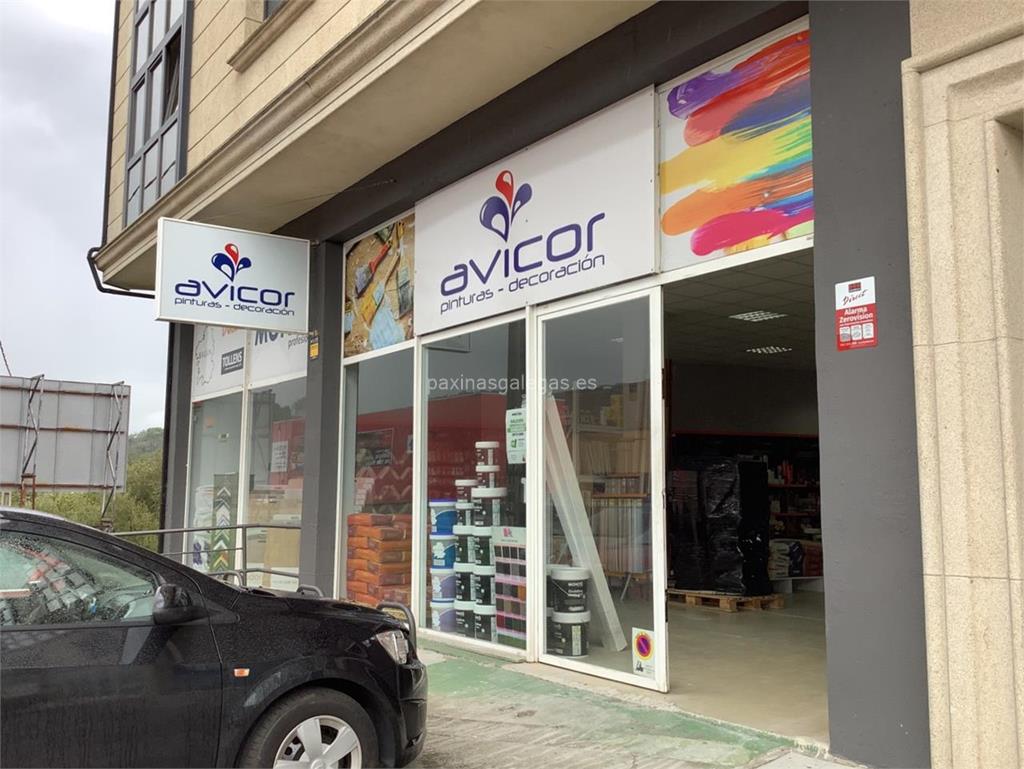 imagen principal Avicor