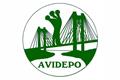 logotipo AVIDEPO - Asociación Viguesa de Espondilíticos de Pontevedra