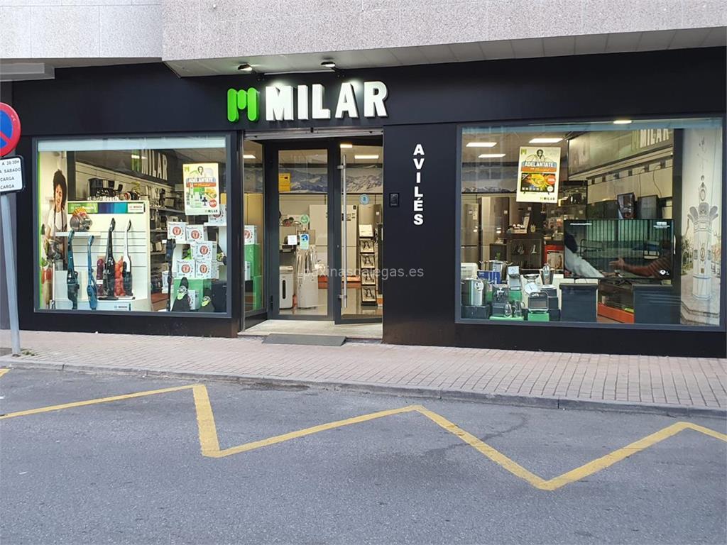 imagen principal Avilés - Milar