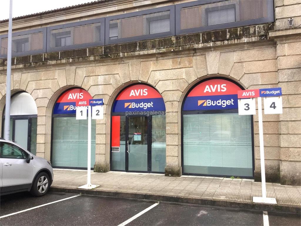 imagen principal Avis Budget