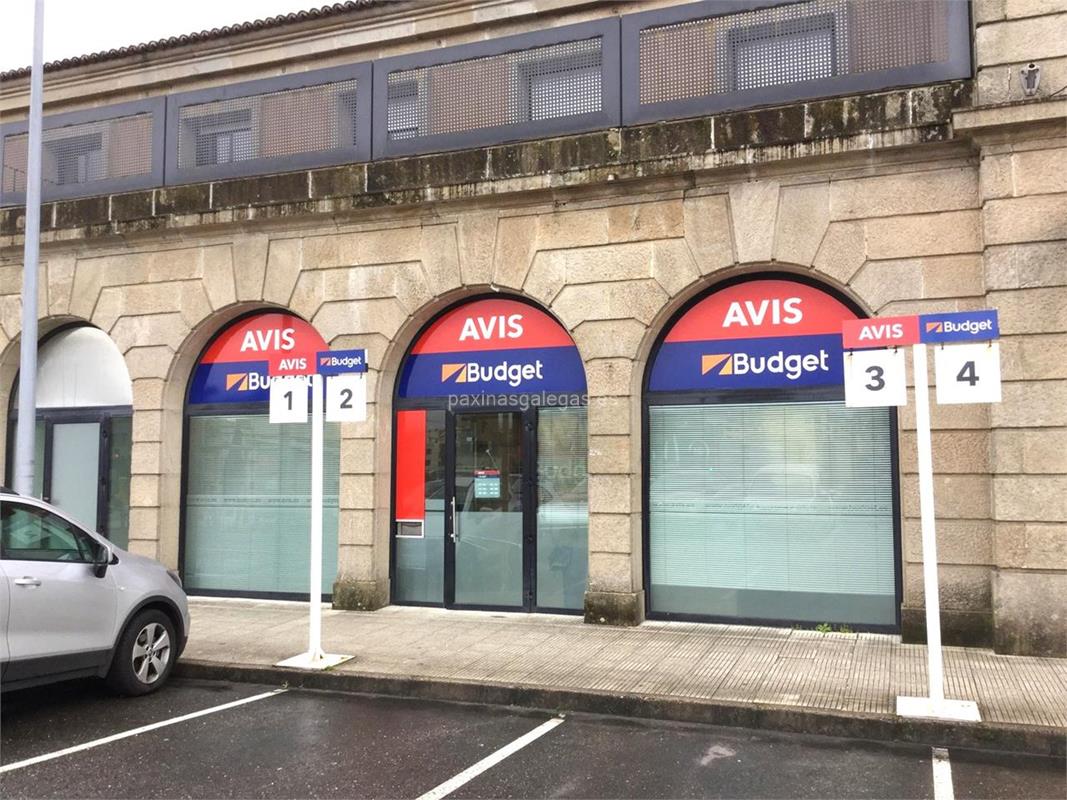 Coches De Alquiler Avis En Pontevedra