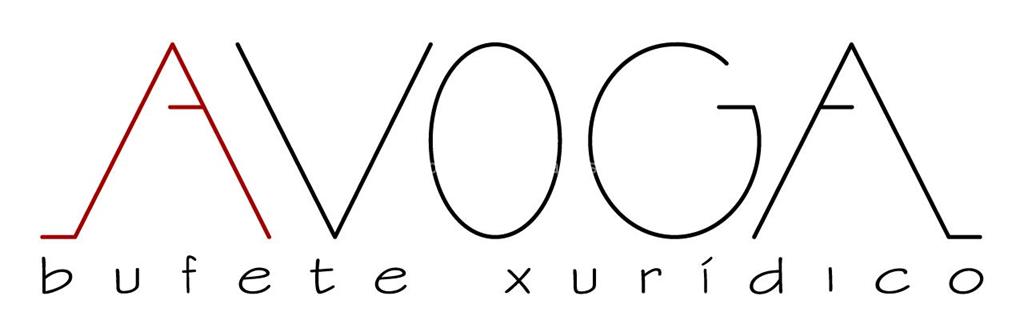 logotipo Avoga Bufete Xurídico