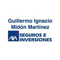 Logotipo AXA - Guillermo Ignacio Midón Martínez