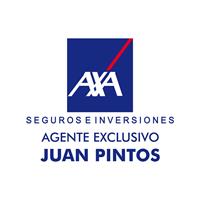 Logotipo AXA - Juan Pintos