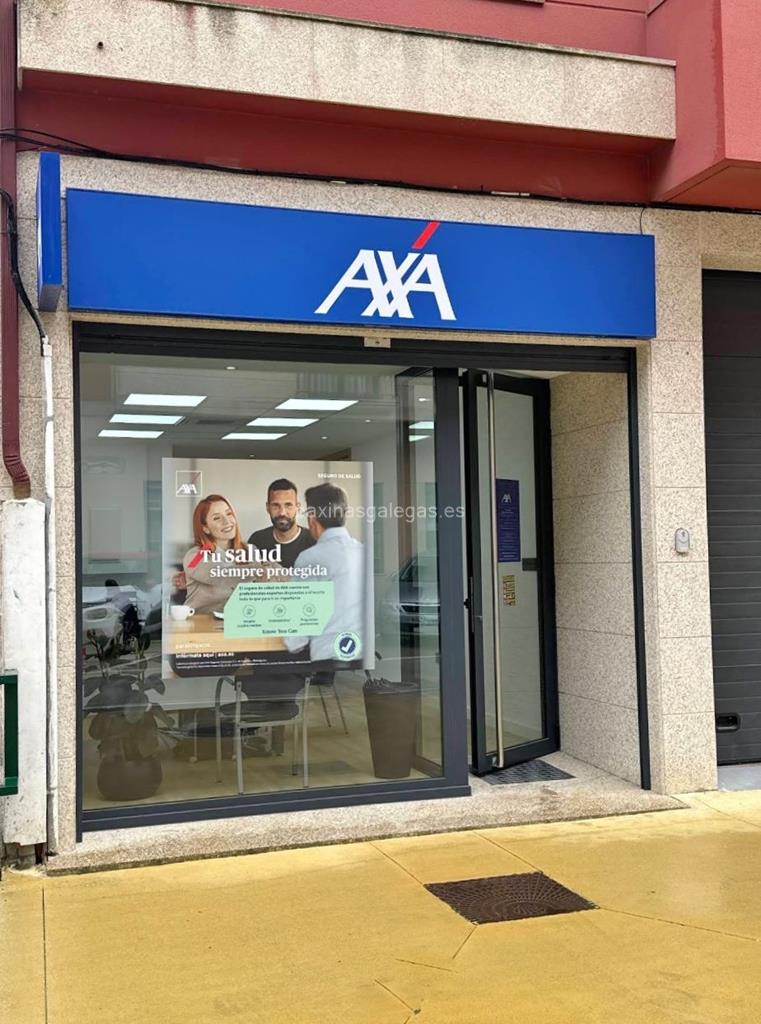 Seguros Axa en Carral