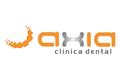 logotipo Axia Clínica Dental