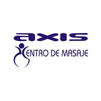 Logotipo Axis Centro de Masaje Terapéutico y Osteopatía