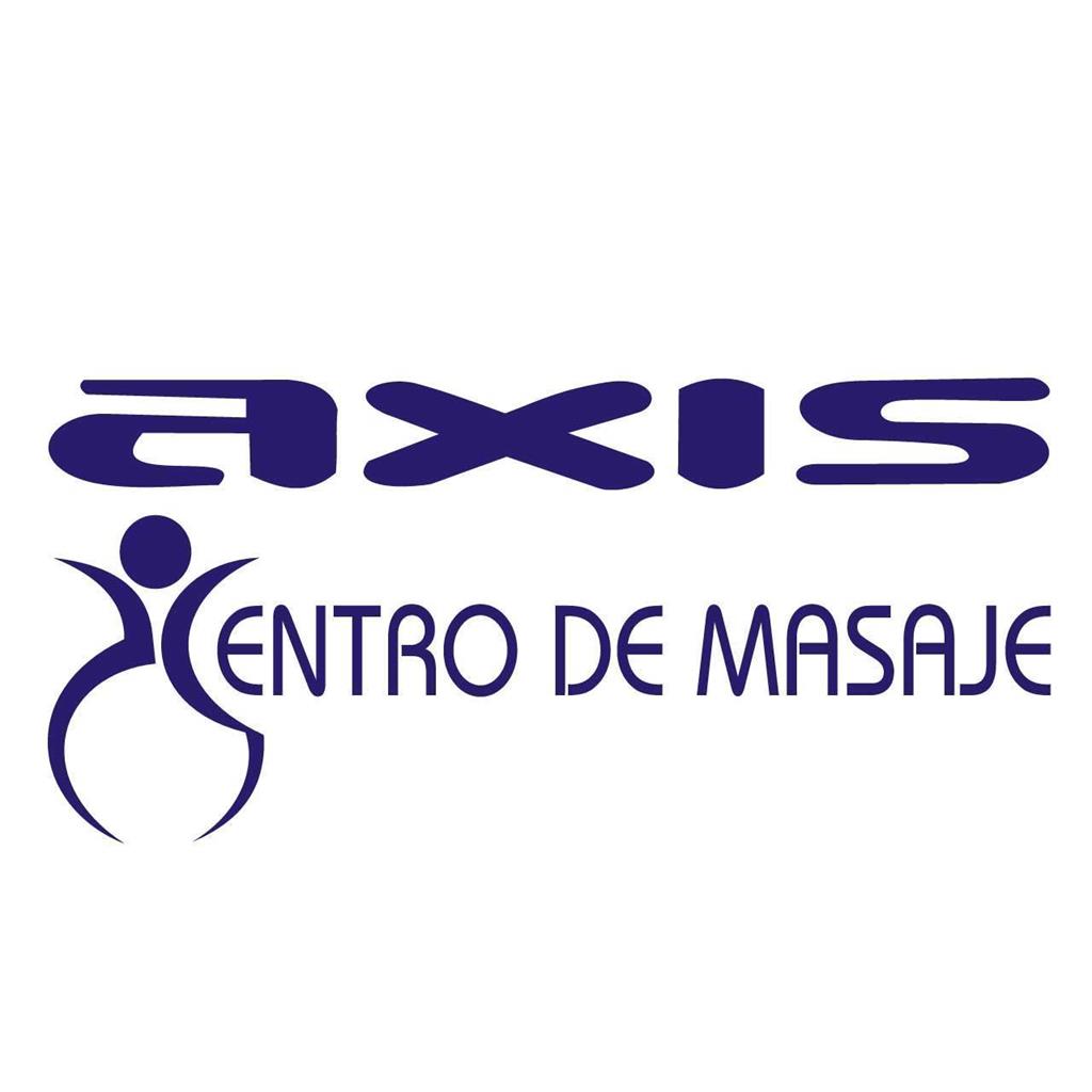 logotipo Axis Centro de Masaje Terapéutico y Osteopatía