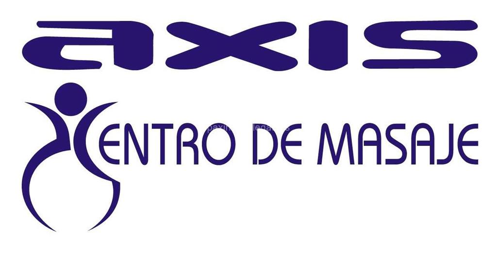 logotipo Axis Centro de Masaje Terapéutico y Osteopatía