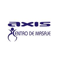 Logotipo Axis Centro de Masaje Terapéutico y Osteopatía