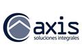 logotipo Axis Soluciones Integrales