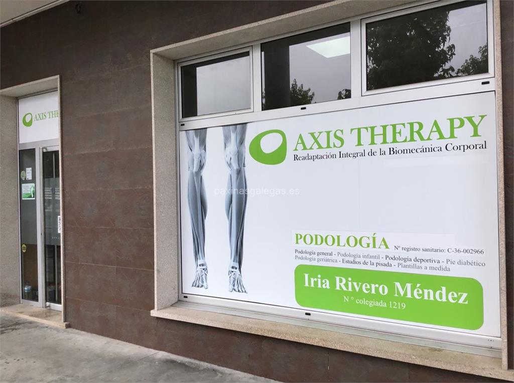 imagen principal Axis Therapy