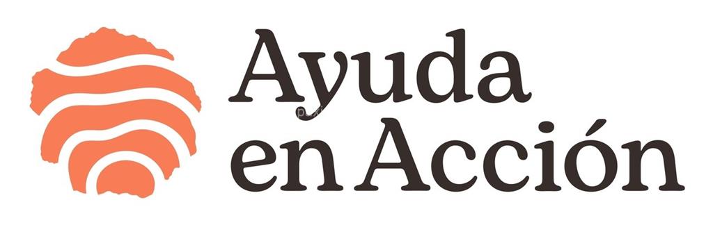 logotipo Ayuda En Acción