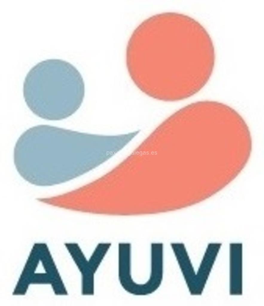 logotipo AYUVI - Asociación de Ayuda a la Vida