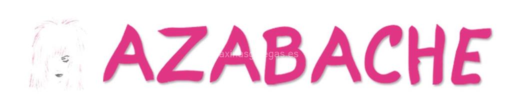 logotipo Azabache (Goldwell)