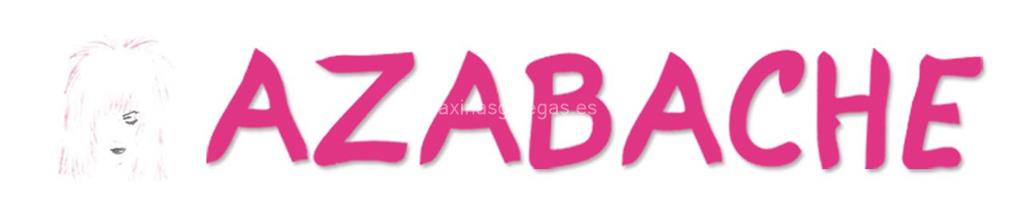 logotipo Azabache