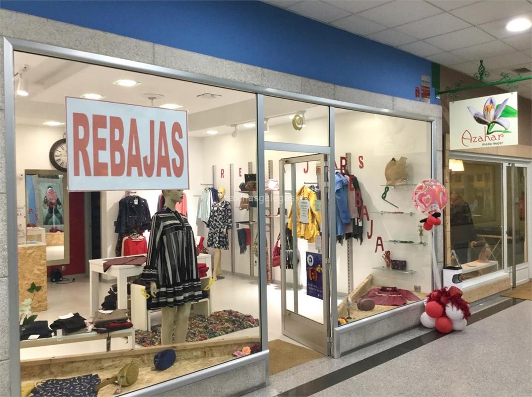 Tienda de Ropa Azahar en Pontevedra Tienda de Ropa Azahar en Pontevedra