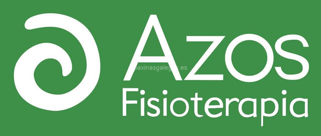 logotipo Azos Fisioterapia