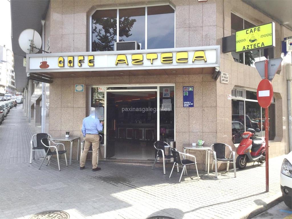 imagen principal Azteca