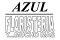 logotipo Azul - Acuario Floristería