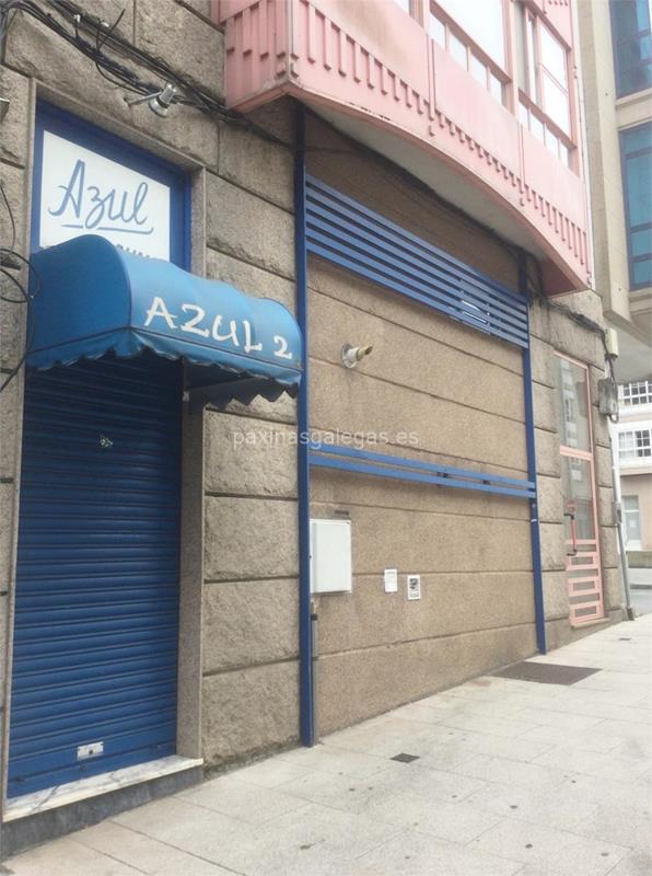 Azul Sauna II en Santiago