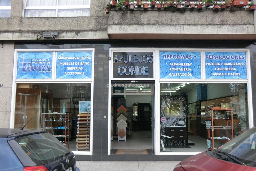 imagen principal Azulejos Conde