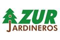 logotipo Azur Jardineros