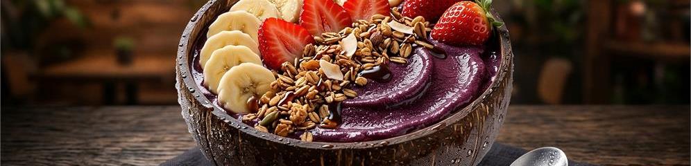 Açai Bowl en Galicia