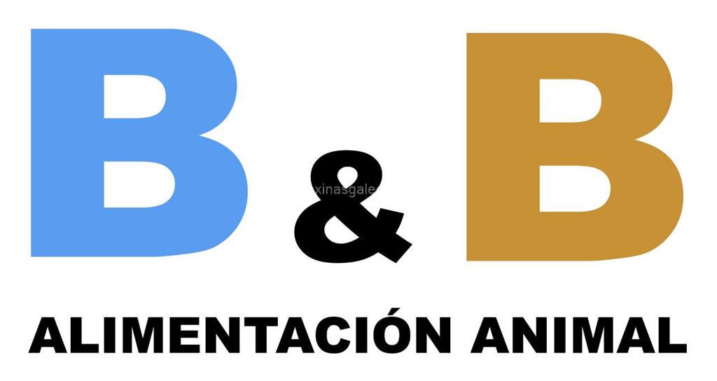 logotipo B & B Alimentación Animal