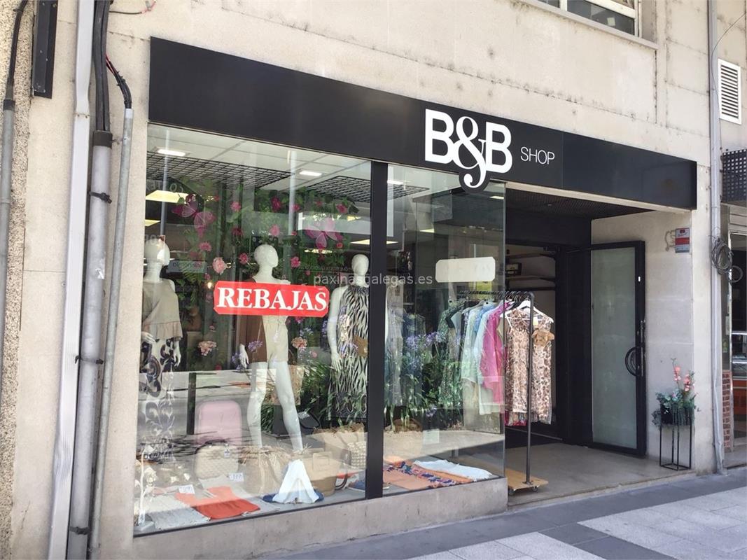 Ropa mujer B en Sarria