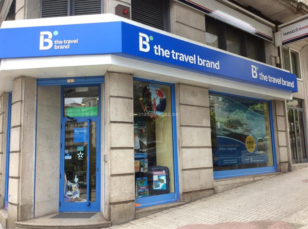 b the travel brand viajes comunidad de madrid